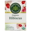 Comprar hibisco de chá de ervas orgânico - 16 saquinhos de chá traditional medicinals preço no brasil chás e café chás matcha suplemento importado loja 9 online promoção -