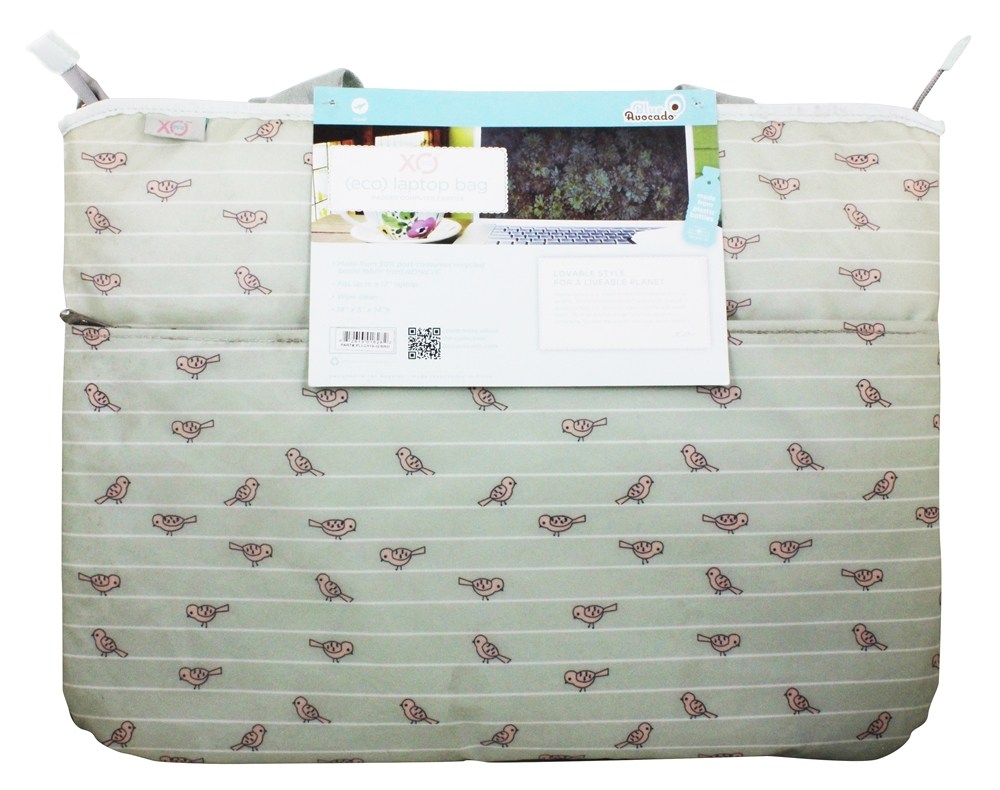 (ECO) Malas para laptop Aves no fio - XO Eco