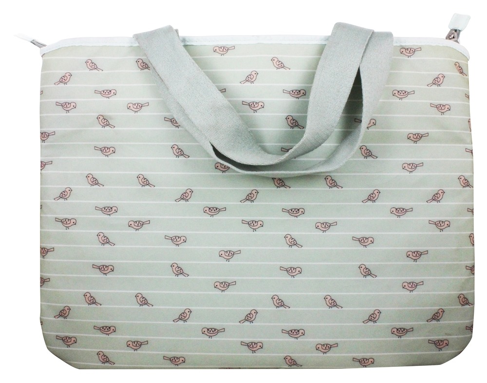 (ECO) Malas para laptop Aves no fio - XO Eco - Imagem 2