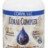 Comprar complexo de corais 3 900 mg. - cápsulas vegetarianas 180 coral llc preço no brasil cálcio coral vitaminas e minerais suplemento importado loja 1 online promoção -