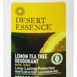 Comprar árvore de chá de limão desodorante - 2. 5 oz. Desert essence preço no brasil cuidados pessoais & beleza desodorantes suplemento importado loja 53 online promoção -