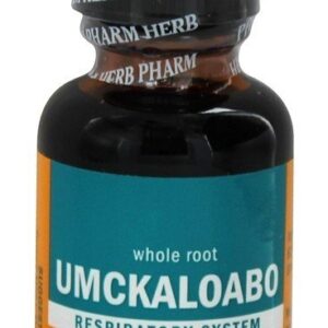 Extrato de Umckaloabo - 1 oz. Herb Pharm