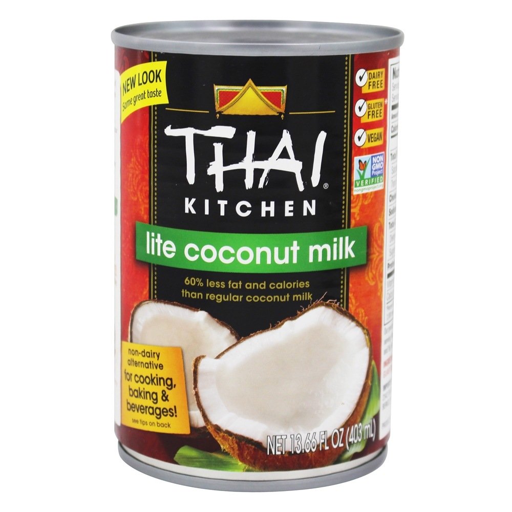 Leite De Coco Lite - 13.66 oz. Thai Kitchen