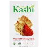 Comprar cereais orgânicos promise strawberry fields - 10. 3 oz. Kashi preço no brasil alimentos & lanches leite de coco suplemento importado loja 9 online promoção -