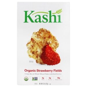 Comprar cereais orgânicos promise strawberry fields - 10. 3 oz. Kashi preço no brasil alimentos & lanches cereal matinal suplemento importado loja 29 online promoção -