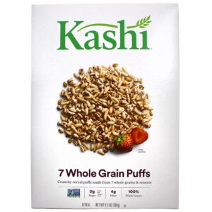 Comprar cereais integrais 7 sopa de grãos inteiros - 6. 5 oz. Kashi preço no brasil alimentos & lanches cereal matinal suplemento importado loja 23 online promoção -