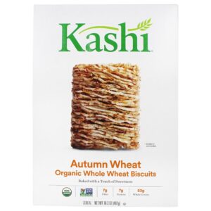 Comprar orgânico promise cereal autumn wheat - 16. 3 oz. Kashi preço no brasil alimentos & lanches gengibre suplemento importado loja 279 online promoção -