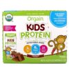 Comprar kids protein organic nutritional shake chocolate - pacote 12 orgain preço no brasil alimentos & lanches bebidas para crianças suplemento importado loja 3 online promoção -