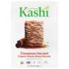 Comprar colheita orgânica de cereais com canela promessa - 16. 3 oz. Kashi preço no brasil alimentos & lanches óleos de cozinha suplemento importado loja 7 online promoção -