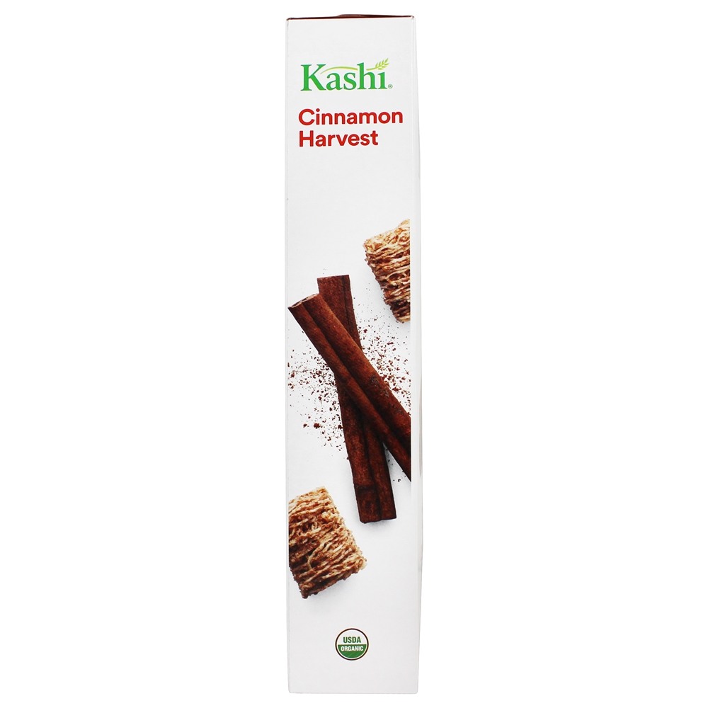 Colheita Orgânica de Cereais com Canela Promessa - 16.3 oz. Kashi - Imagem 4