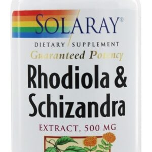 Comprar extrato de rhodiola e schizandra 500 mg. - cápsulas vegetarianas 60 solaray preço no brasil ervas rhodiola suplemento importado loja 13 online promoção -