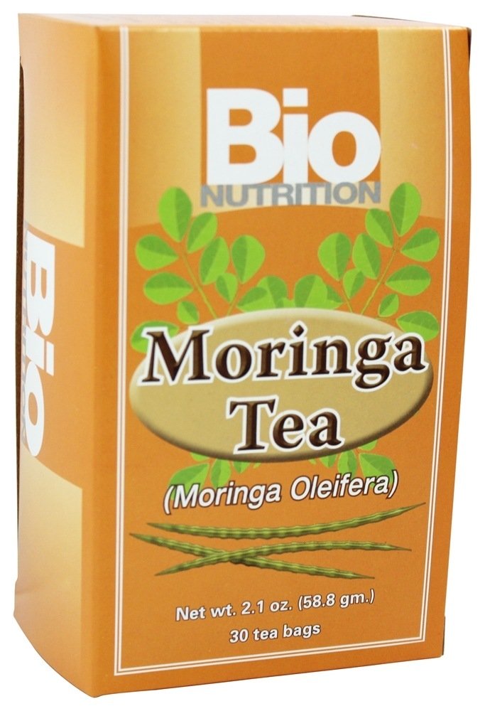 Chá De Moringa Sem Sabor - 30 Saquinhos de Chá Bio Nutrition