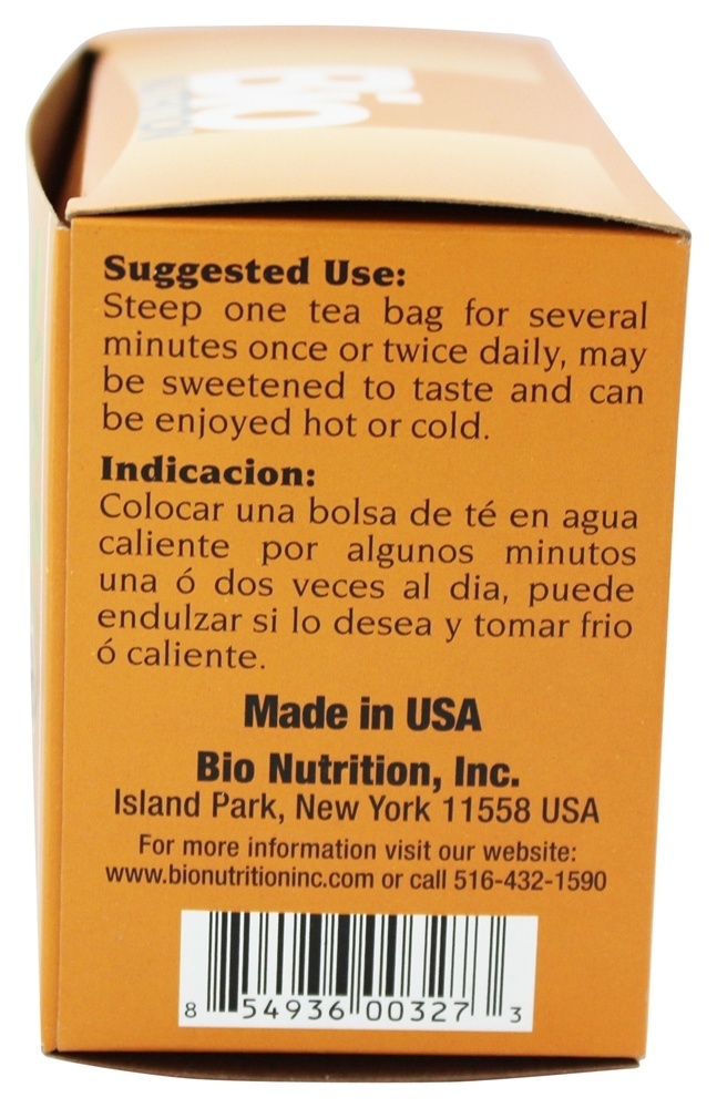 Chá De Moringa Sem Sabor - 30 Saquinhos de Chá Bio Nutrition - Imagem 2
