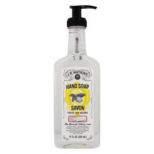 Comprar sabonete líquido para mãos - 11 fl. Oz. Jr watkins preço no brasil banho banho & beleza sabonete de leite de cabra sabonetes suplemento importado loja 13 online promoção -