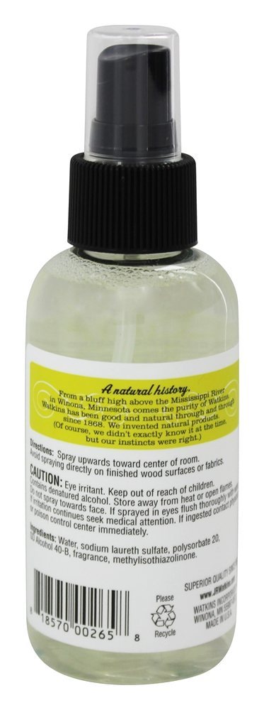 Natural Casa Cuidar Quarto Refrescamento Aloés & Verde Chá - 4 fl. oz. JR Watkins - Imagem 2