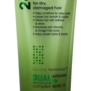2 Condicionador ultra-úmido de abacate e azeite de oliva - 8.5 fl. oz. Giovanni
