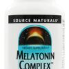 Comprar complexo de melatonina sublingual sabor hortelã 3 mg. - 100 tablets source naturals preço no brasil melatonina suplementos nutricionais suplemento importado loja 1 online promoção -