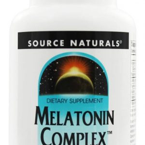 Comprar complexo de melatonina sublingual sabor hortelã 3 mg. - 100 tablets source naturals preço no brasil melatonina sedativos tópicos de saúde suplemento importado loja 115 online promoção -