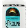 Comprar l-prolina em pó - 4 oz. Source naturals preço no brasil prolina (l-prolina) suplementos nutricionais suplemento importado loja 1 online promoção -