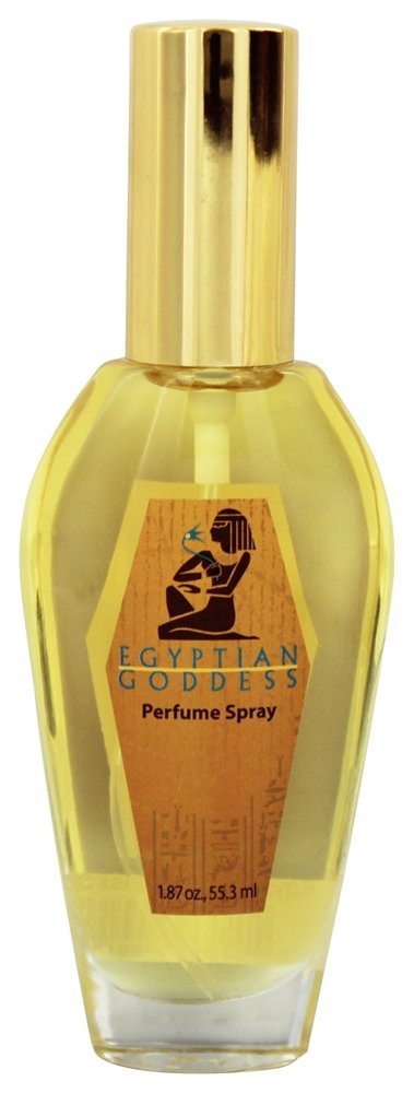 Deusa egípcia do pulverizador do perfume - 1.87 fl. oz. Auric Blends