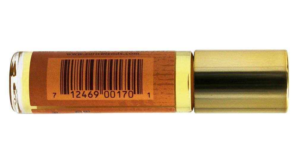 Rolo De Óleo Fino Perfume Na Deusa Egípcia - 0.33 fl. oz. Auric Blends - Imagem 3