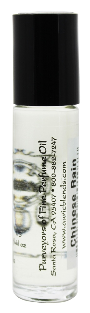 Rolo De Óleo Fino Perfume Na Chuva Chinesa - 0.33 fl. oz. Auric Blends - Imagem 3