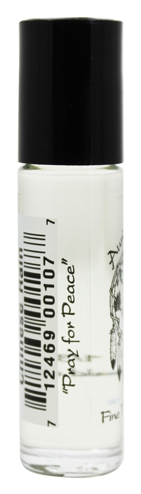 Rolo De Óleo Fino Perfume Na Chuva Chinesa - 0.33 fl. oz. Auric Blends - Imagem 4