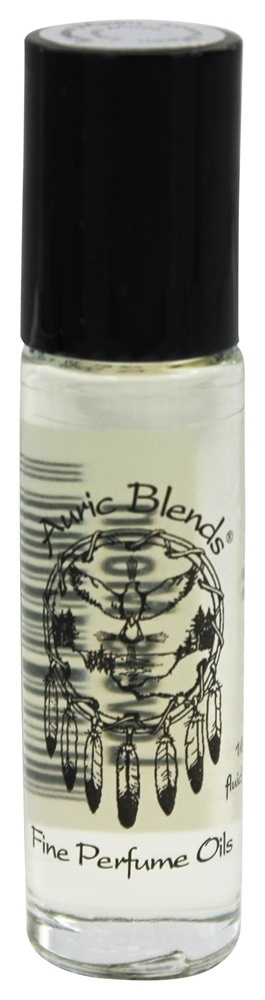 Rolo de óleo fino do perfume na lua dos amantes - 0.33 fl. oz. Auric Blends