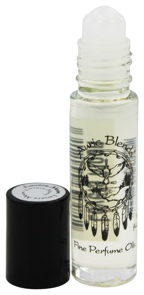 Rolo de óleo fino do perfume na lua dos amantes - 0.33 fl. oz. Auric Blends - Imagem 2