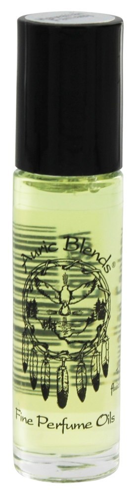 Rolo de óleo de perfume fino na fantasia havaiana - 0.33 fl. oz. Auric Blends