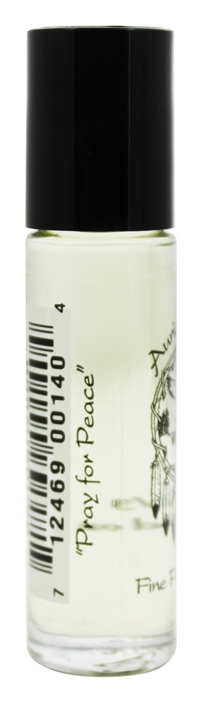 Rolo de óleo fino do perfume em sândalos - 0.33 fl. oz. Auric Blends - Imagem 4