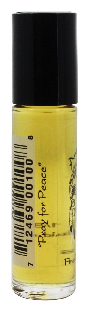 Rolo De Óleo Fino Perfume Em Âmbar - 0.33 fl. oz. Auric Blends - Imagem 4