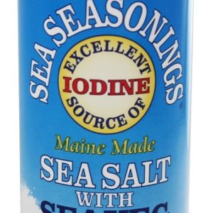 Comprar mar temperos orgânico mar sal com mar veg - 1. 5 oz. Maine coast sea vegetables preço no brasil alimentos & lanches temperos e especiarias suplemento importado loja 1 online promoção -