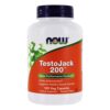 Comprar testojack 200 fórmula masculina de desempenho - cápsulas vegetarianas 120 now foods preço no brasil gelatina suplementos nutricionais suplemento importado loja 5 online promoção -