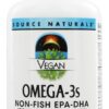 Comprar vegan omega -3-não-fish epa-dha 300 mg. - 60 softgel (s) vegano (s) source naturals preço no brasil dha omega fatty acids omega-3 suplementos em oferta vitamins & supplements suplemento importado loja 3 online promoção -