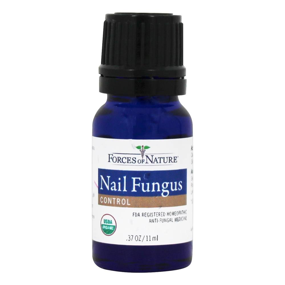 Controle de fungos nas unhas - 11 ml. Forces of Nature - Imagem 2