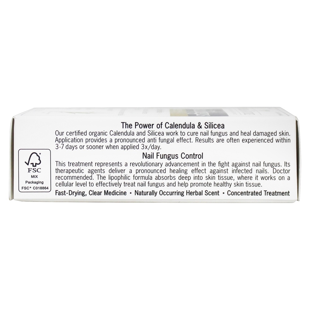Controle de fungos nas unhas - 11 ml. Forces of Nature - Imagem 4