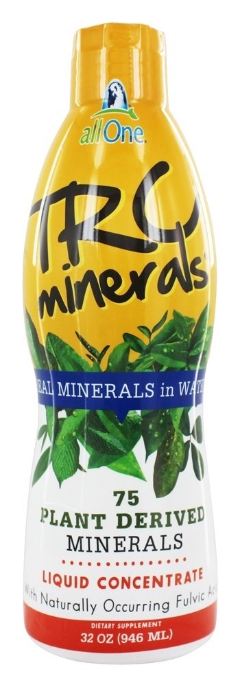 TRC Minerals Concentrado Líquido - 32 fl. oz. All One