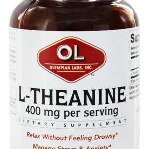 Comprar l-teanina 400 mg. - cápsulas vegetarianas 60 olympian labs preço no brasil gelatina suplementos nutricionais suplemento importado loja 9 online promoção -