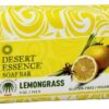 Comprar soap bar lemongrass - 5 oz. Desert essence preço no brasil alívio para hemorróidas cuidados pessoais & beleza suplemento importado loja 7 online promoção -