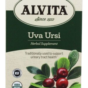Comprar orgânico uva ursi de ervas completar chá - 24 saquinhos de chá alvita preço no brasil chás com sabor chás e café suplemento importado loja 17 online promoção -