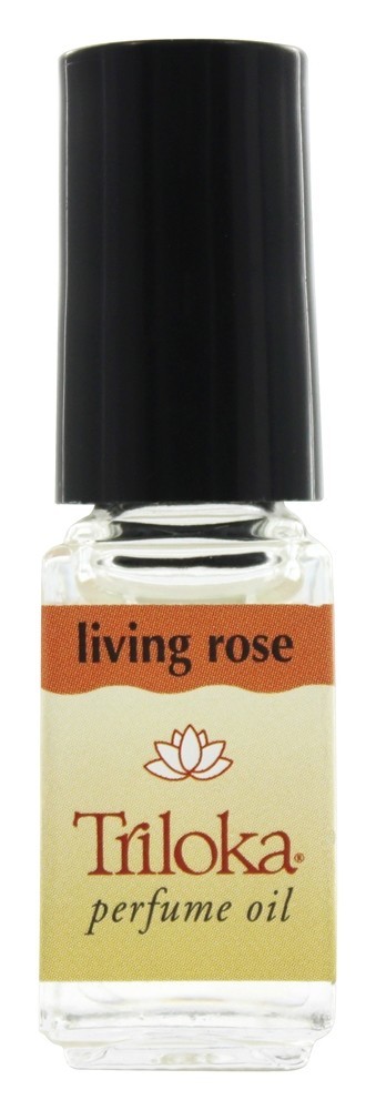 Perfume óleo Vida Rosa - 1 Dram Triloka