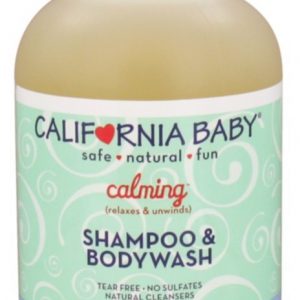 Comprar shampoo de aromaterapia e calmantes corporais - 19 fl. Oz. California ba preço no brasil loções e cremes hidratantes saúde de crianças & bebês suplemento importado loja 299 online promoção -