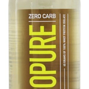 Comprar isopure zero carb rt coco - 20 fl. Oz. Nature's best preço no brasil bebidas prontas de proteína nutrição esportiva suplemento importado loja 33 online promoção -