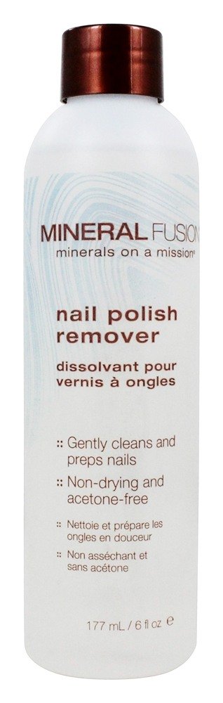 Removedor de esmalte - 6 fl. oz. Mineral Fusion