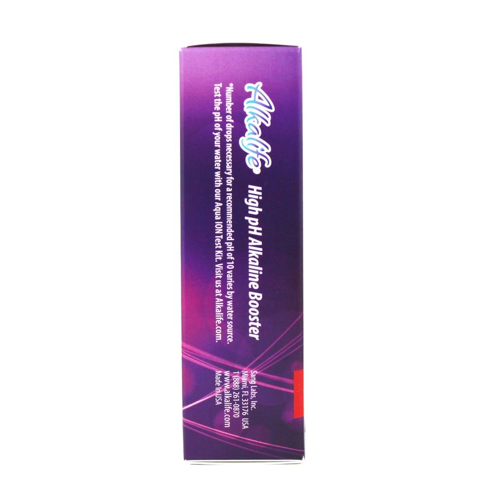 pH Booster Drops - 1.25 oz. Alkalife - Imagem 4