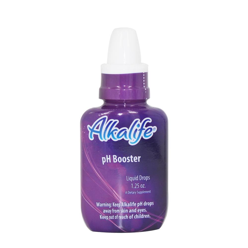 pH Booster Drops - 1.25 oz. Alkalife - Imagem 5