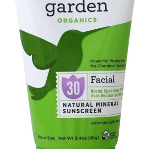 Comprar protetor solar mineral natural facial 30 spf - 3. 4 fl. Oz. Goddess garden preço no brasil cuidados pessoais & beleza protetores solares suplemento importado loja 23 online promoção -