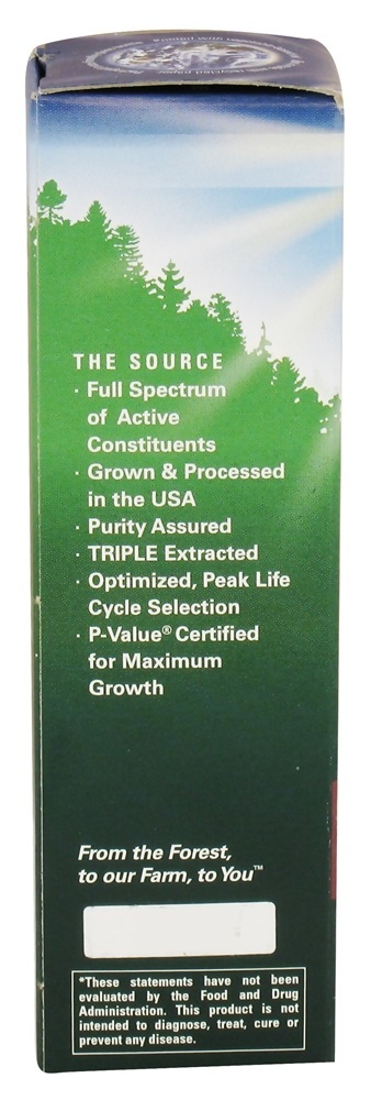 Extrato de Reishi - 1 oz. Host Defense - Imagem 4