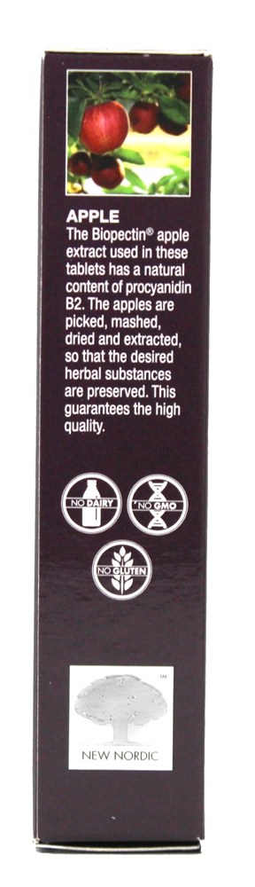 Hair Volume - 30 Tablets New Nordic - Imagem 3
